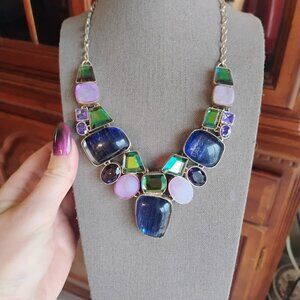 Thick Statement necklace